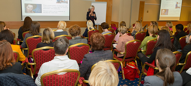 Keynote talks by JoAnne Freeman