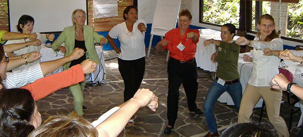 Facilitation expertise