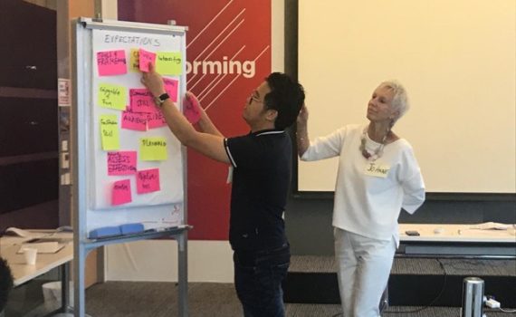 Convincing Presentations - SWIMupstream