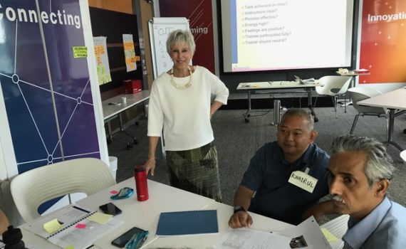 The Art of Meeting Facilitation - SWIMupstream